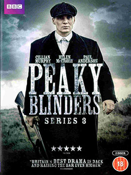 Peaky Blinders - The Complete Season Three