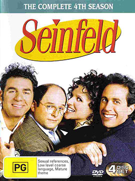 Seinfeld - The Complete Season Four