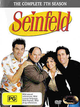Seinfeld - The Complete Season Seven