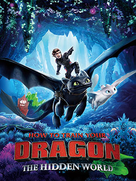 How to Train Your Dragon: The Hidden World - مدبلج