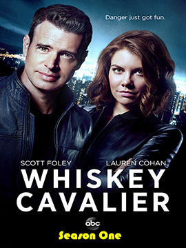 Whiskey Cavalier - The Complete Season One