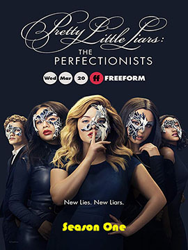 Pretty Little Liars: The Perfectionists - The Complete Season One