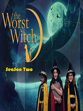 The Worst Witch - The Complete Season Two