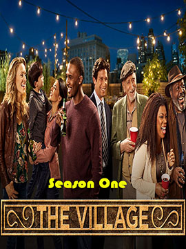 The Village - The Complete Season One
