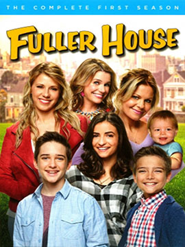 Fuller House - The Complete Season One