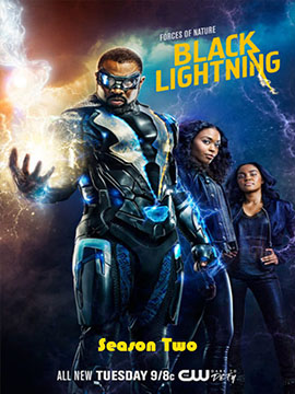 Black Lightning - The Complete Season Two