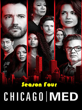 Chicago Med - The Complete Season Four