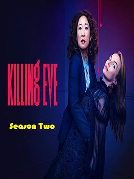 Killing Eve - The Complete Season Two
