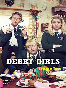 Derry Girls - The Complete Season Two