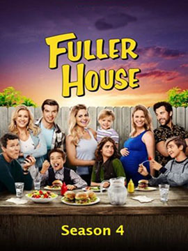 Fuller House - The Complete Season Four