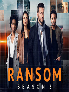 Ransom - The Complete Season Three