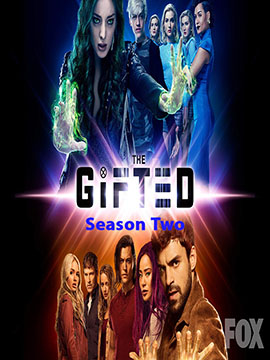 The Gifted - The Complete Seasone Two