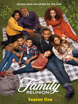Family Reunion - The Complete Season One