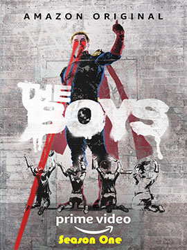The Boys - The Complete Season One