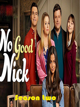 No Good Nick - The Complete Season Two