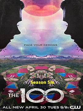 The 100 - The Complete Season Six