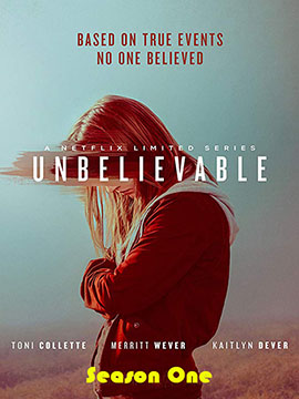 Unbelievable - The Complete Season One