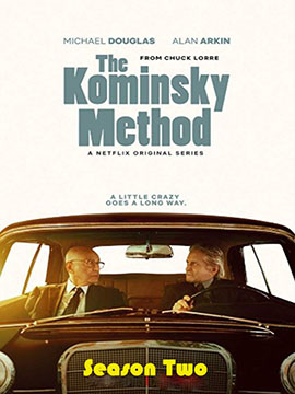 The Kominsky Method - The Complete Season Two