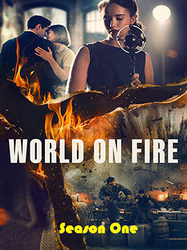 World on Fire - The Complete Season One