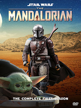 The Mandalorian - The Complete Season One