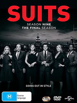 Suits - The Complete Season Nine
