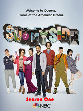 Sunnyside - The Complete Season One