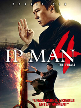 Ip Man 4 : The Final