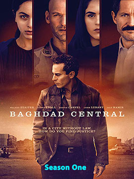 Baghdad Central - The Complete Season One