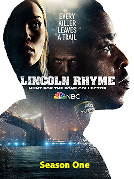 Lincoln Rhyme: Hunt for the Bone Collector - The Complete Season One