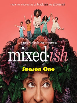 Mixed-ish - The Complete Season One