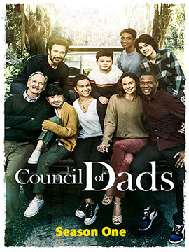 Council of Dads - The Complete Season One