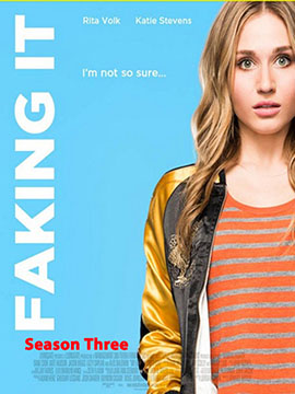 Faking It - The Complete Season Three