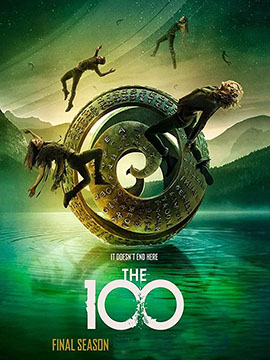 The 100 - The Complete Season Seven