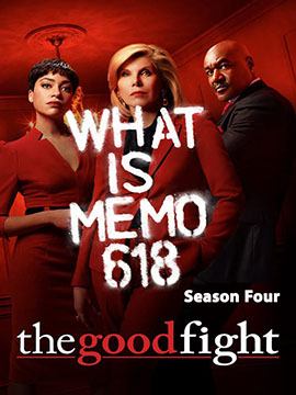 The Good Fight - The Complete Season Four