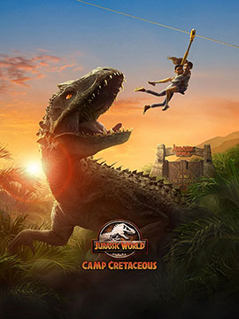 Jurassic World: Camp Cretaceous - The Complete Season One - مدبلج