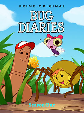 The Bug Diaries - The Complete Season One - مدبلج