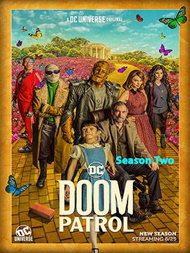 Doom Patrol - The Complete Season Two