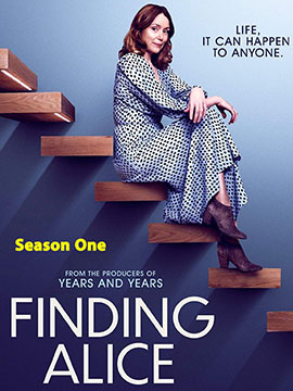 Finding Alice - The Complete Season One