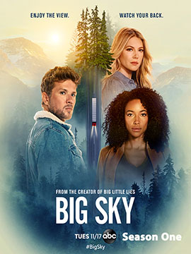 Big Sky - The Complete Season One
