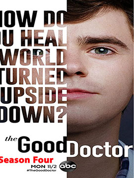 The Good Doctor - The Complete Season Four