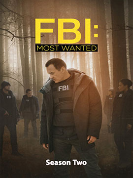 FBI: Most Wanted - The Complete Season Two