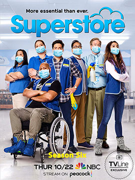 Superstore - The Complete Season Six