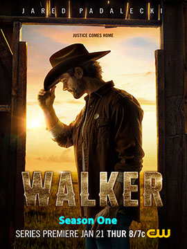 Walker - The Complete Season One
