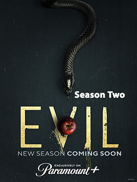 Evil - The Complete Season Two
