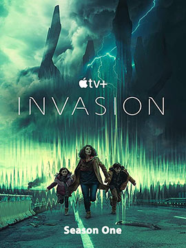 Invasion - The Complete Season One