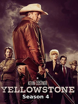 Yellowstone - The Complete Season Four