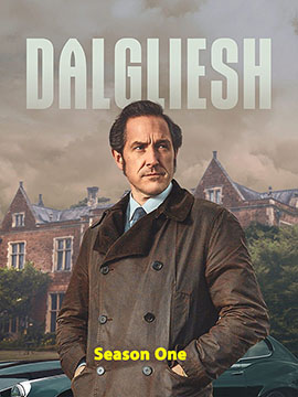 Dalgliesh - The Complete Season One