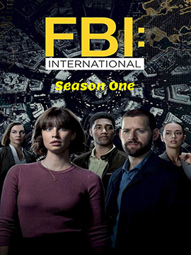 FBI: International - The Complete Season One