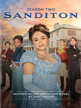 Sanditon - The Complete Season Two