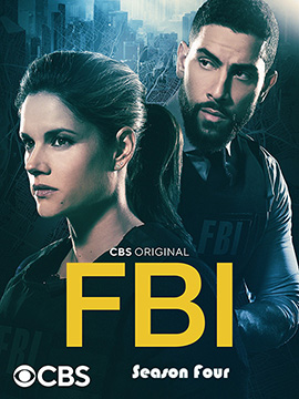 FBI - The Complete Season Four